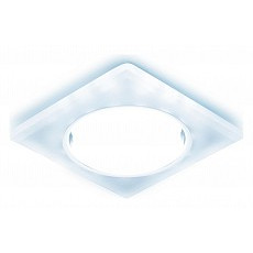 Встраиваемый светильник ambrella light g g215 wh-ch-cld